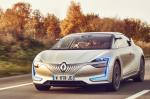 Renault Symbioz Prototype 2017 года